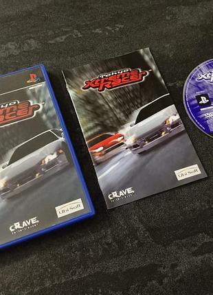 Диск tokyo xtreme racer (playstation 2)
