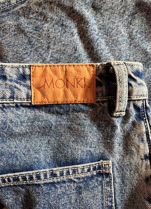 Мини юбка от monki 4