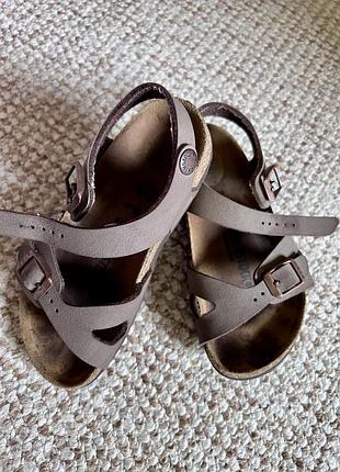 Босоніжки birkenstock розмір 27