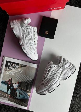 New balance 1000 white grey