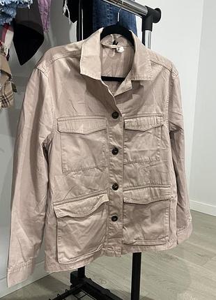 Жакет жіночий h&m з великими кишенями