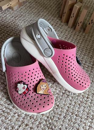 Crocs c10, розмір 27