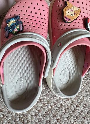 Crocs c10, розмір 27 5