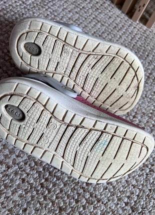 Crocs c10, розмір 27 6
