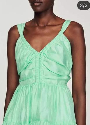 Платье sandro paris 3