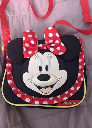 Дитяча сумочка disney samsonite 2