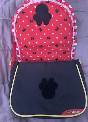 Дитяча сумочка disney samsonite 5