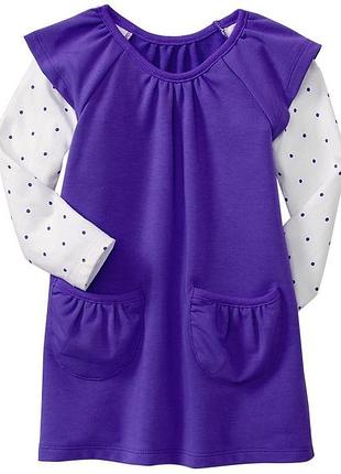 Платье oldnavy до 116см 6