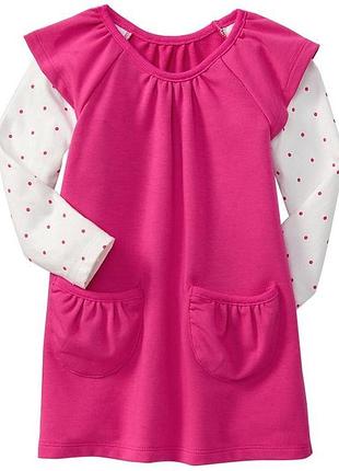 Платье oldnavy до 116см 2