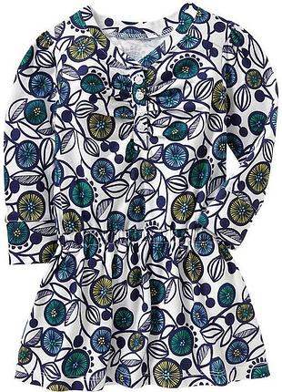 Платье oldnavy до 116см 3