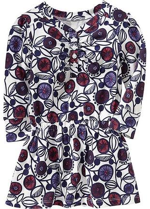 Платье oldnavy до 116см 4