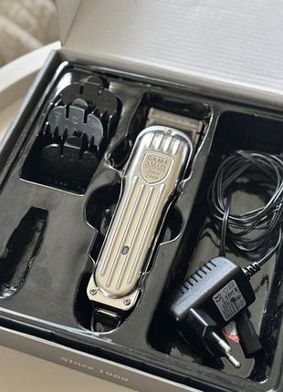 Професійна машинка для стрижки gama gc titanium sm0125