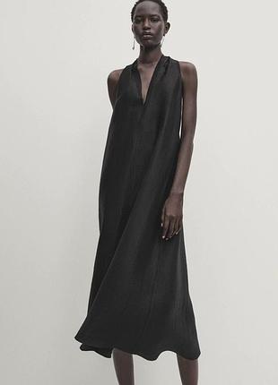 Сукня massimo dutti