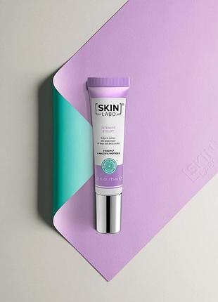 Skinlabo intensive eye lift від темних кіл та набряків під очима 15 мл італія