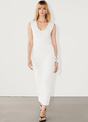 Сукня massimo dutti