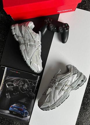 New balance 1906a  grey silver