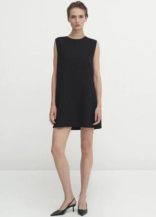 Сукня massimo dutti