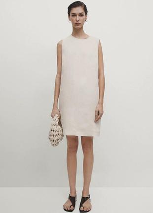 Сукня massimo dutti