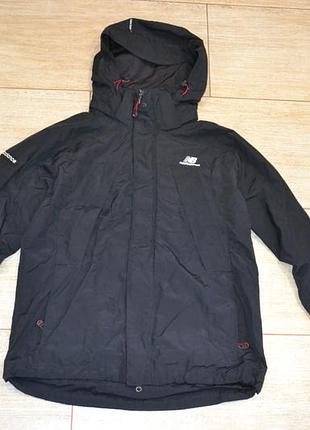 New balance m-l ветровка куртка мужская оригинал