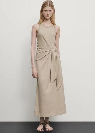 Сукня massimo dutti