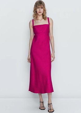 Сукня massimo dutti