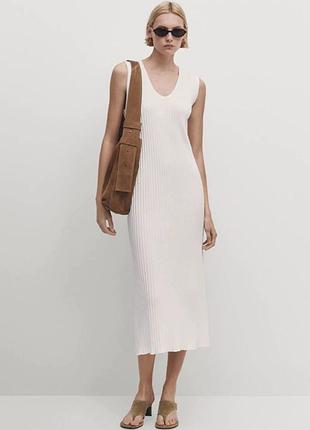 Сукня massimo dutti