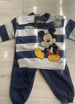 Костюм для хлопчика disney