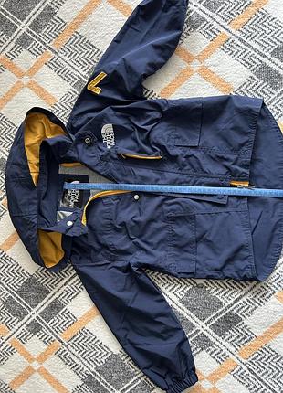 Дитяча стильна вітровка / куртка the north face (демісезонна)