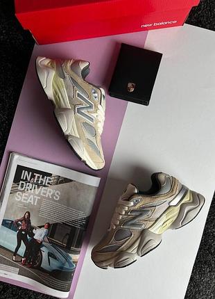 New balance 9060 beige