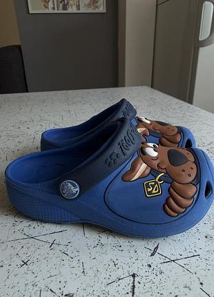 Crocs оригінал на хлопчика ідеал 27 28 с 10 11