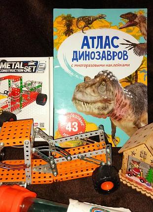 Іграшки для хлопчика, машинки 4