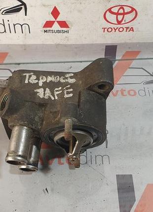 Корпус термостата 1632302030 toyota avensis t22 1.8 бензин