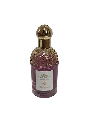 Туалетна вода жіноча guerlain aqua allegoria florabloom 75 ml