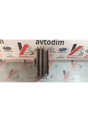 Шков коленвала 1340867020 toyota land cruiser prado 90