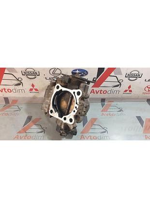 Дроссельная заслонка 3.0 бензин mr561016 mitsubishi pajero sport 1 rhd