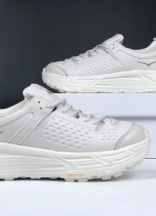 Осенние унисекс кроссовки hoka mafate speed 2
