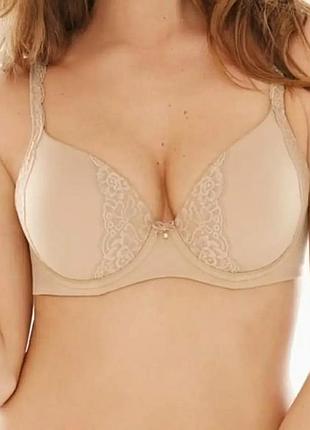 Бюст бесшовный кружево soma 38dd