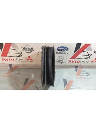 Шков коленвала 1230300q1d nissan x-trail t31 diesel 2007-2014