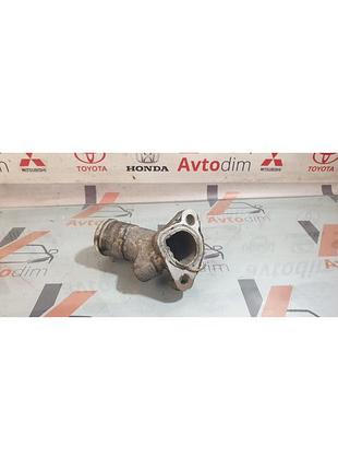 Фланец трубка системы охлаждения двигателя md310105 mitsubishi carisma