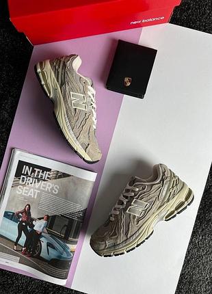 New balance 1906d grey beige
