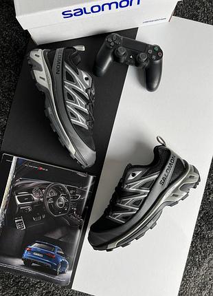 💎чоловічі кросівки salomon xt-6 expanse dark grey