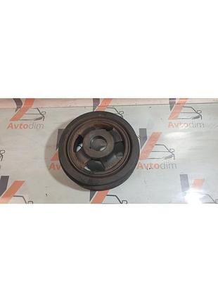 Шков коленвала mr355256 mitsubishi carisma
