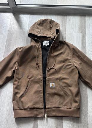 Куртка carhartt чоловіча, розмір l