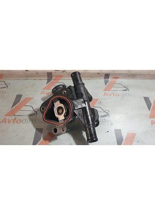 Корпус термостата 1106000q0c nissan x-trail t31 diesel 2007-2014