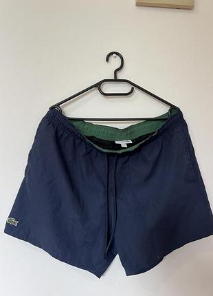 Шорти ( плавки ) lacoste