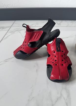 Босоніжки nike