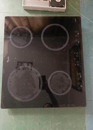Індукційна плита whirlpool