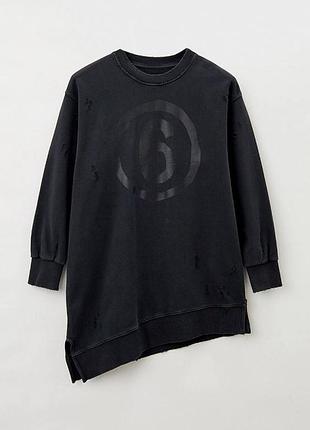 Maison margiela mm 6 сукня плаття платье