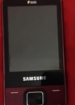 Мобильный телефон samsung duos Бангладеш - c3752 мобильный сотовый свой рабочий с аккумулятором