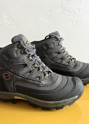Черевики для чоловіків khombu hiking boots 42р 27,5 см